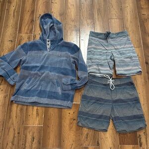 Vissla Boys Bundle of 3